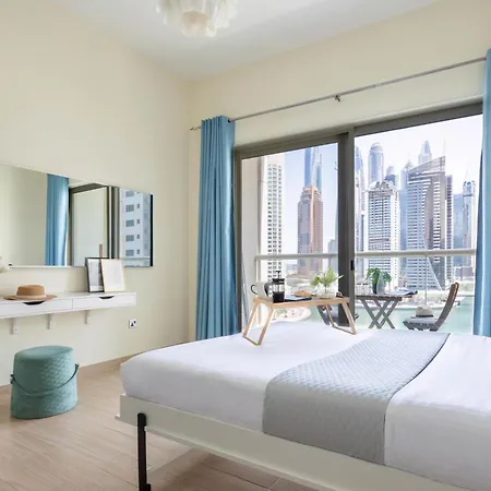 Frank Porter - Marina Views B Dubai Exterior photo
