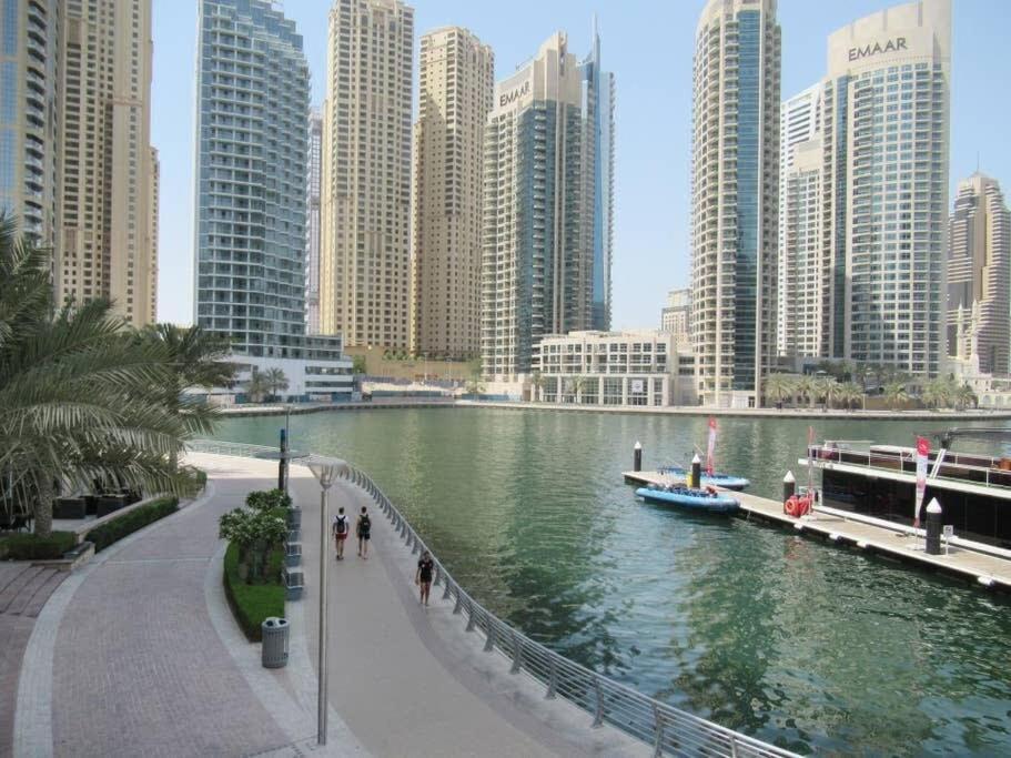شقة Frank Porter - Marina Views B *
